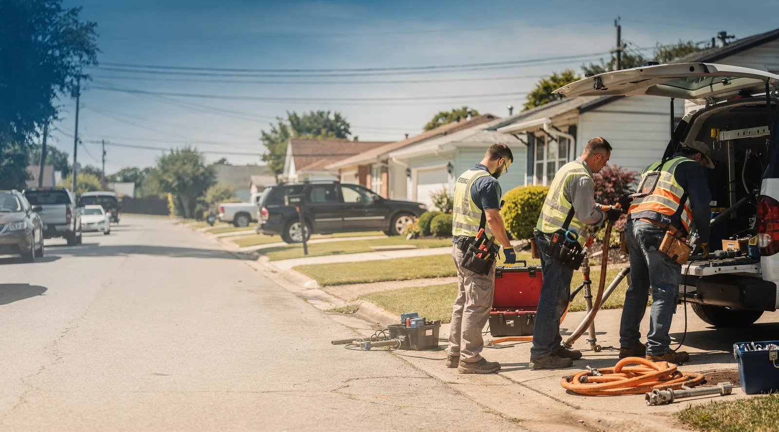 Water Heater Repair in Nassawadox, VA near me